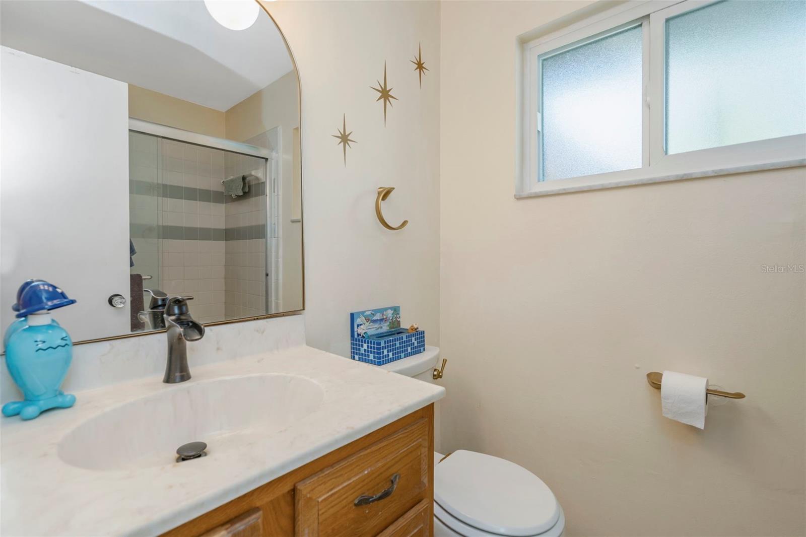 Primary Bathroom Ensuite