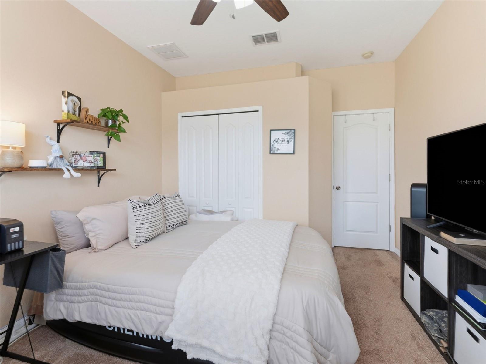 Bedroom 4 is adjacent to Bath 3