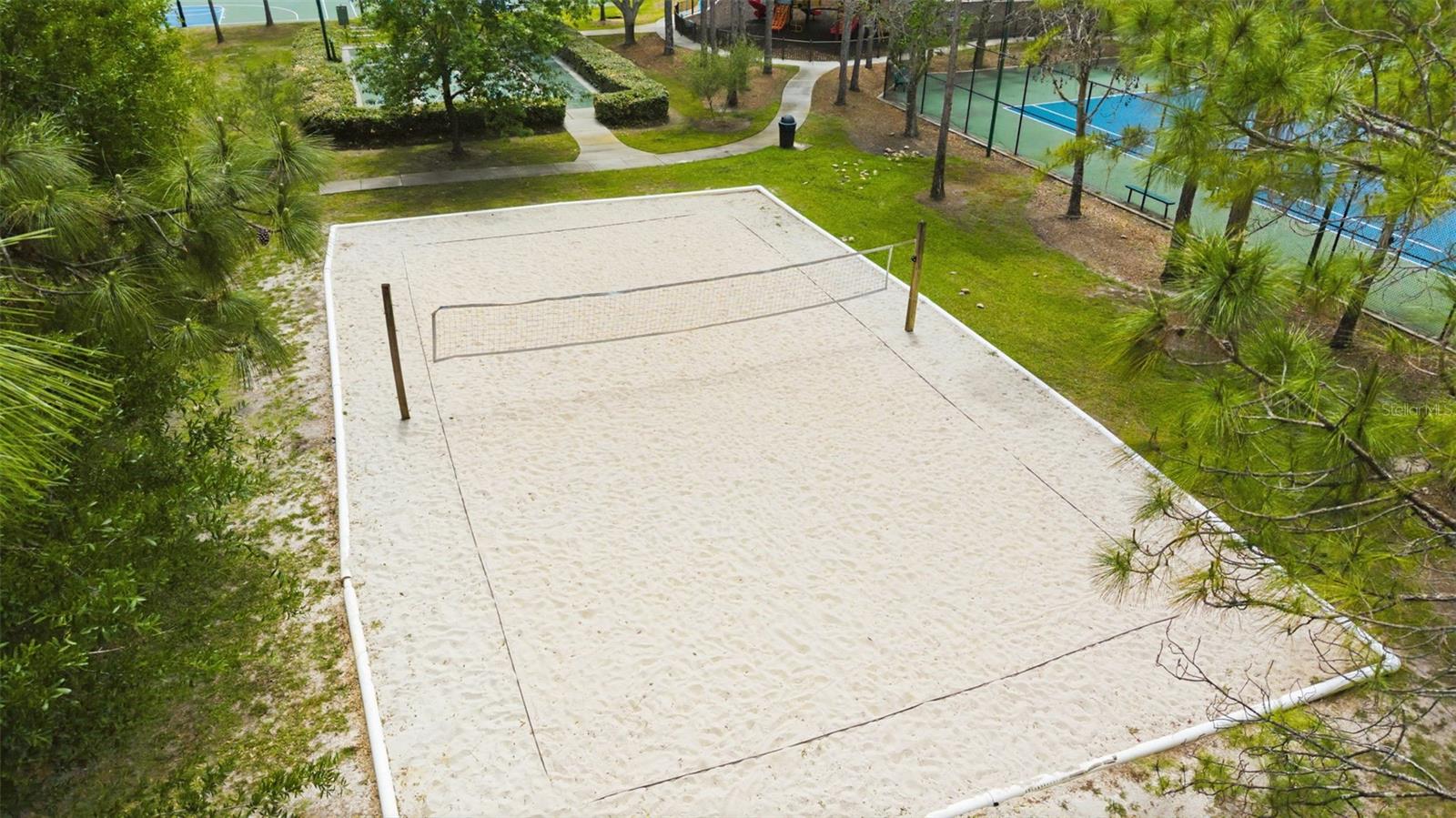 Sand Volleyball