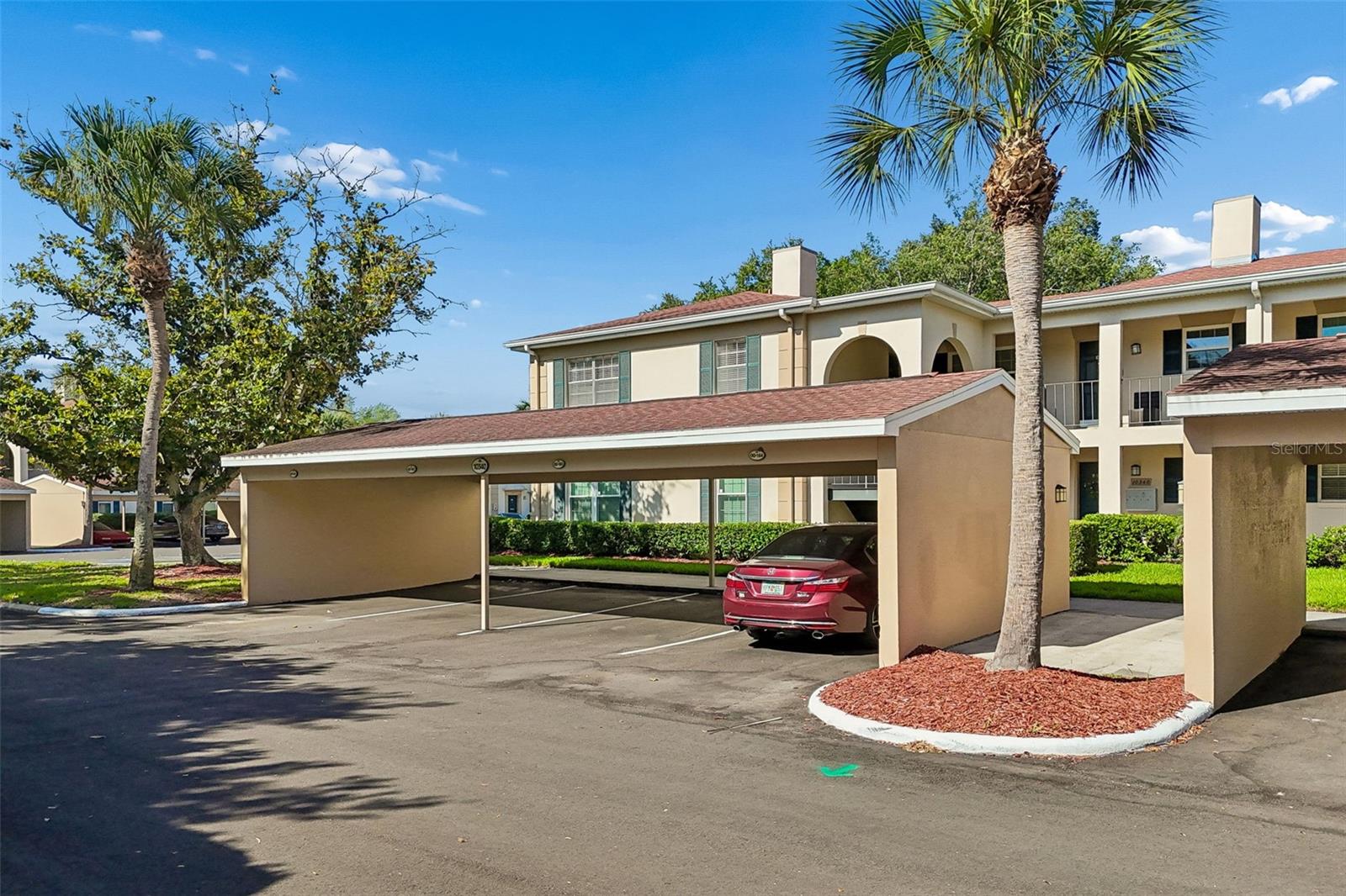 Assigned parking and plenty of Guest Parking