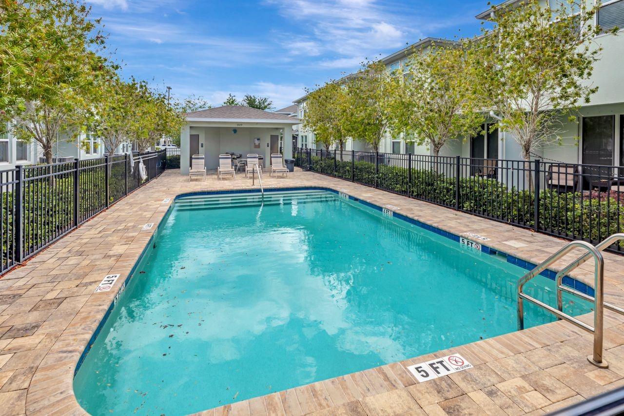 Community Pool
