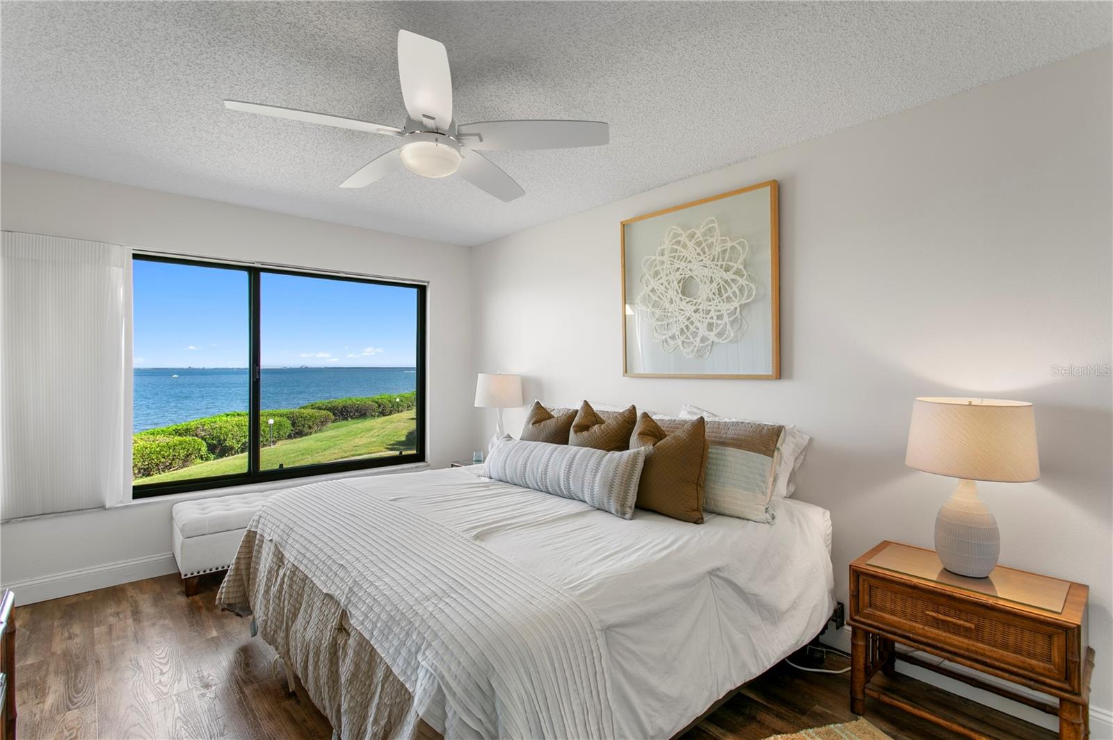 Primary with Water Views