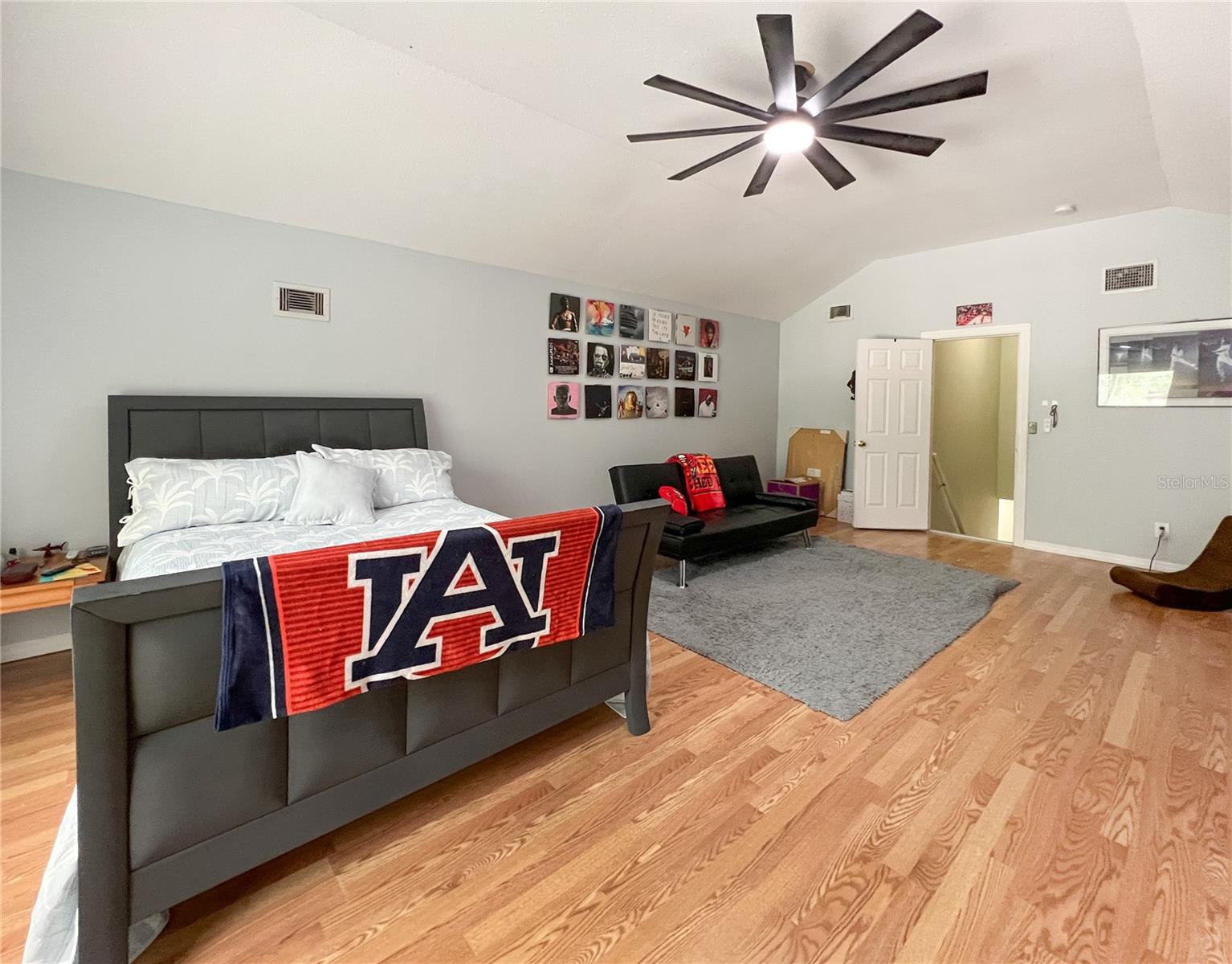 The Bonus Room is currently being used as a 5th Bedroom/Multigenerational Suite.