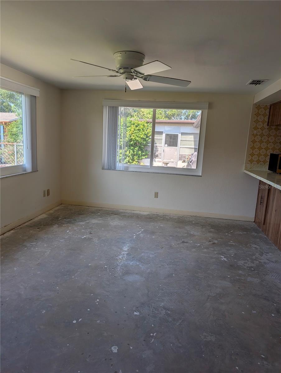 Kitchen  Flex Table or Den 11.11X14.06