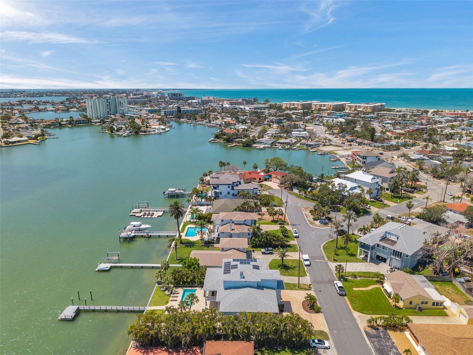 This home is a short stroll to the Corey Avenue market and to Upham Beach.