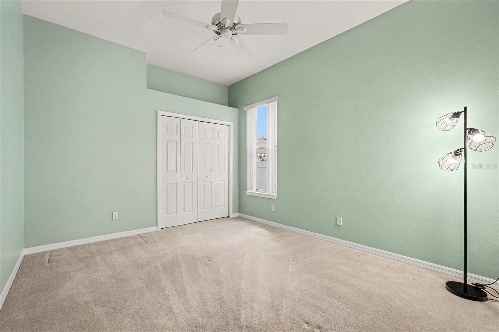 Third bedroom