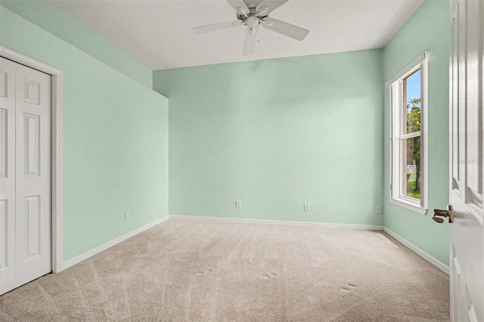 Fourth bedroom