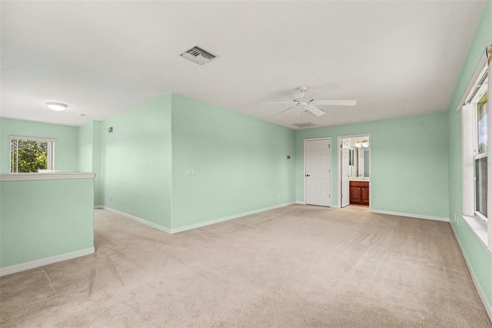 Bonus room