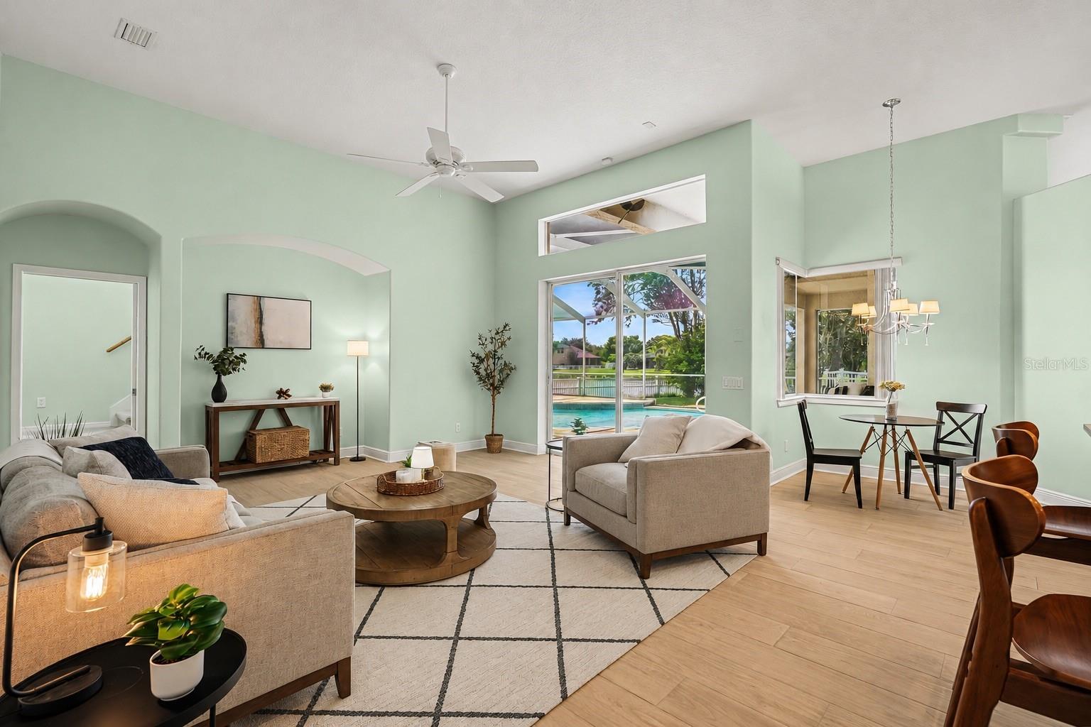 Living room