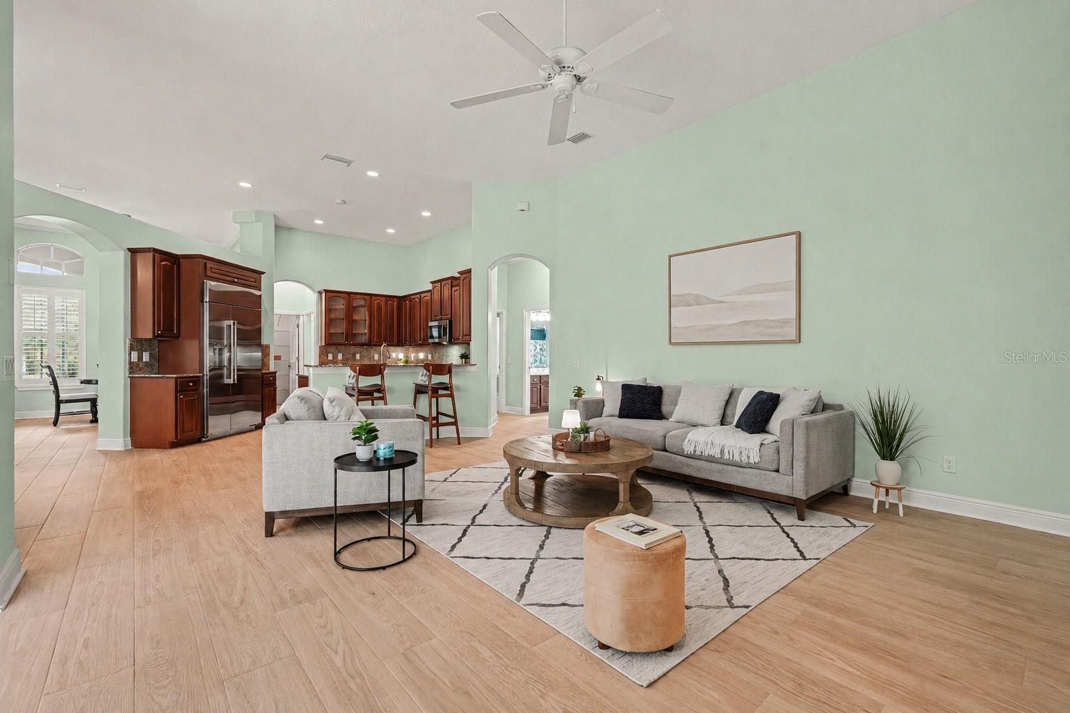 Living room