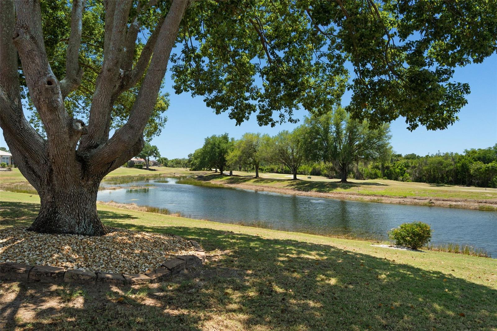 Golf Course and Water Views