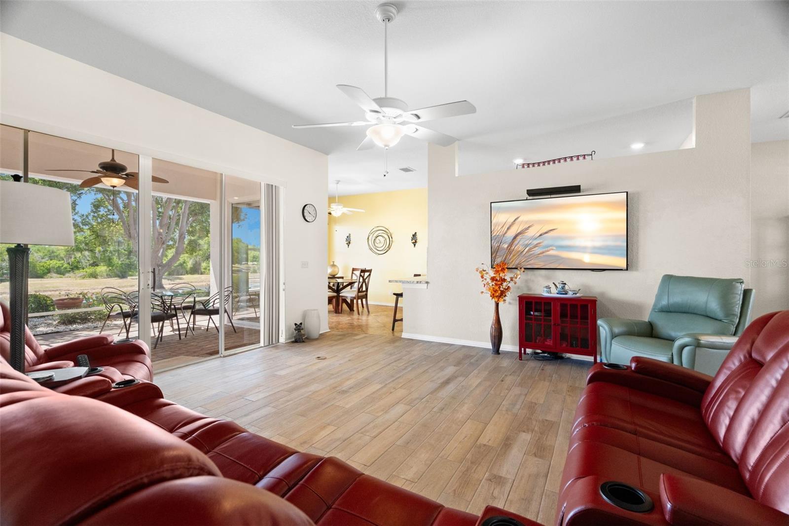 Living Room Views