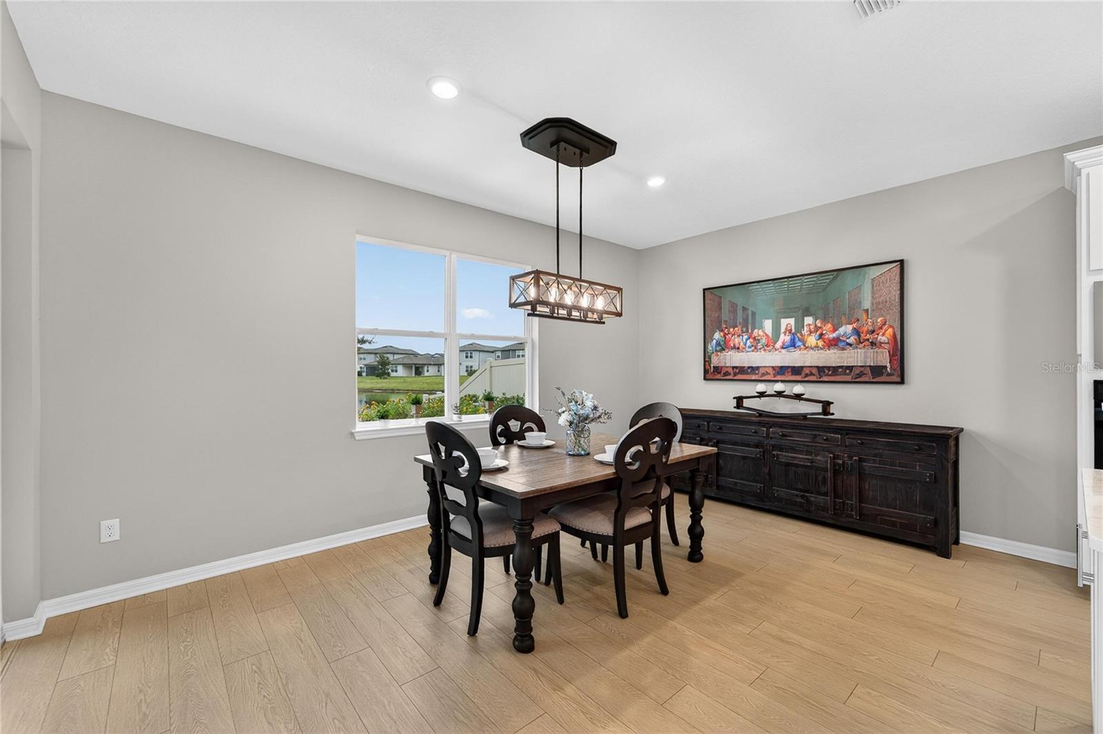 Dining room