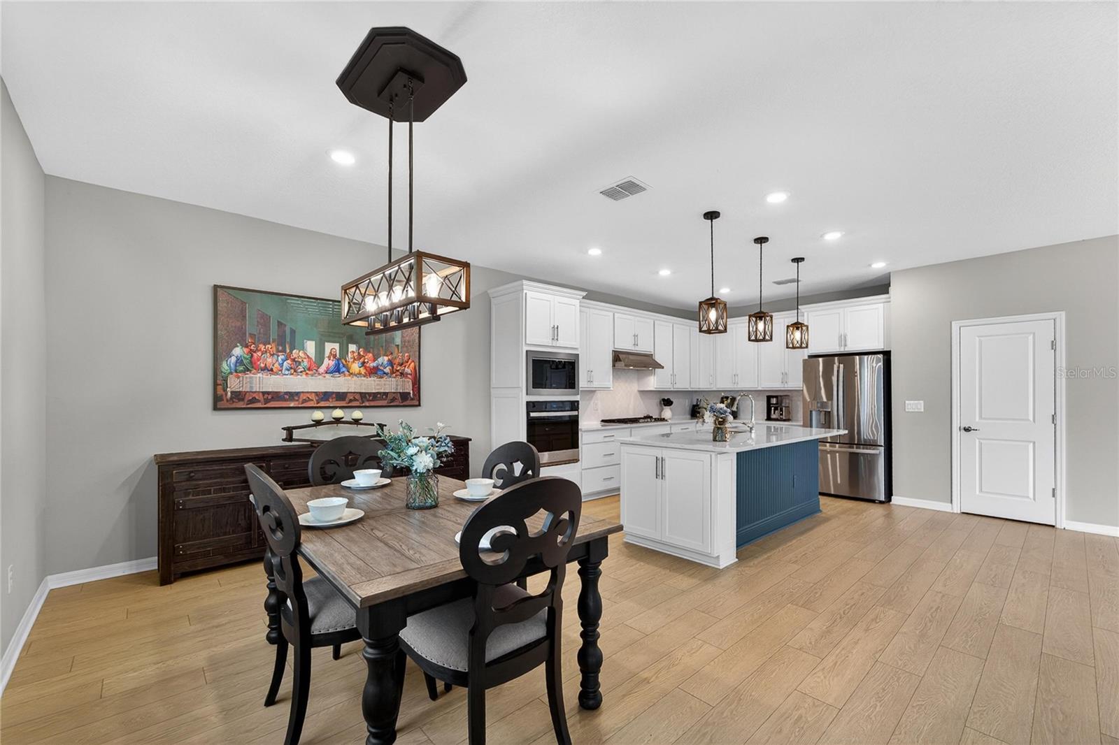 Dining room