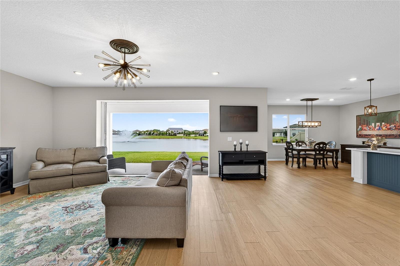 Great room