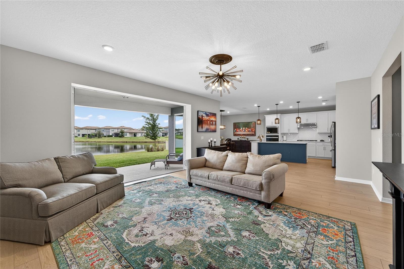 Great room