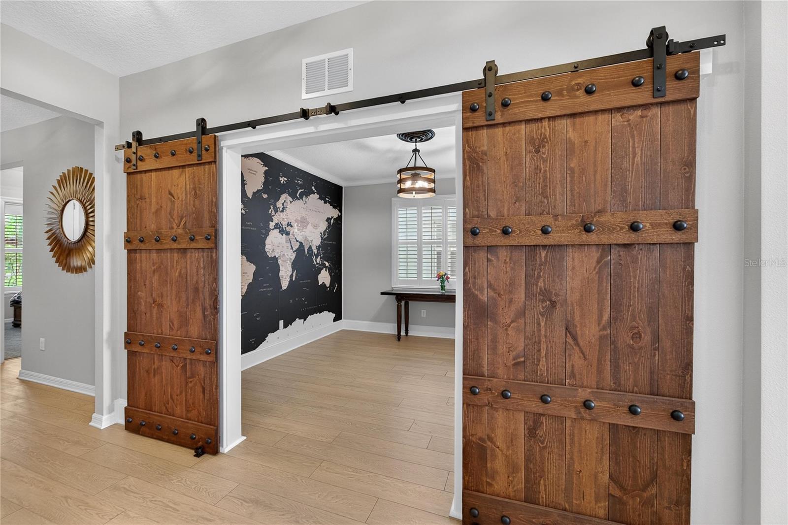 Barndoors