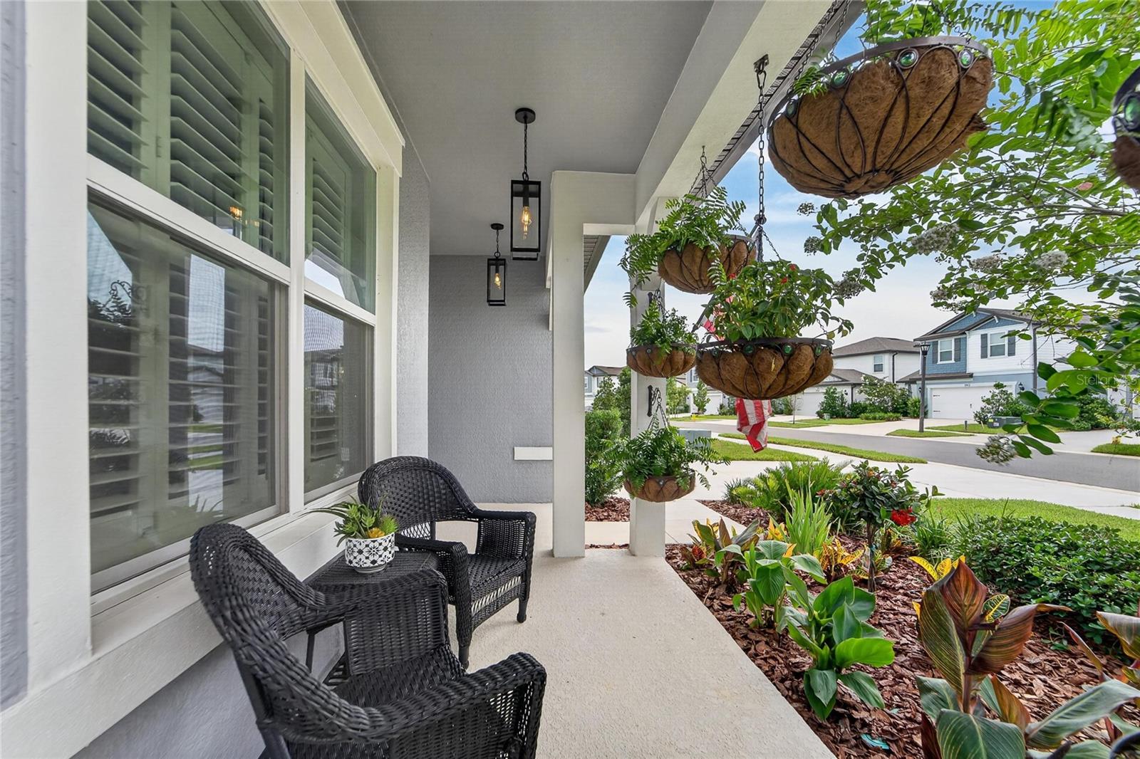 Front porch