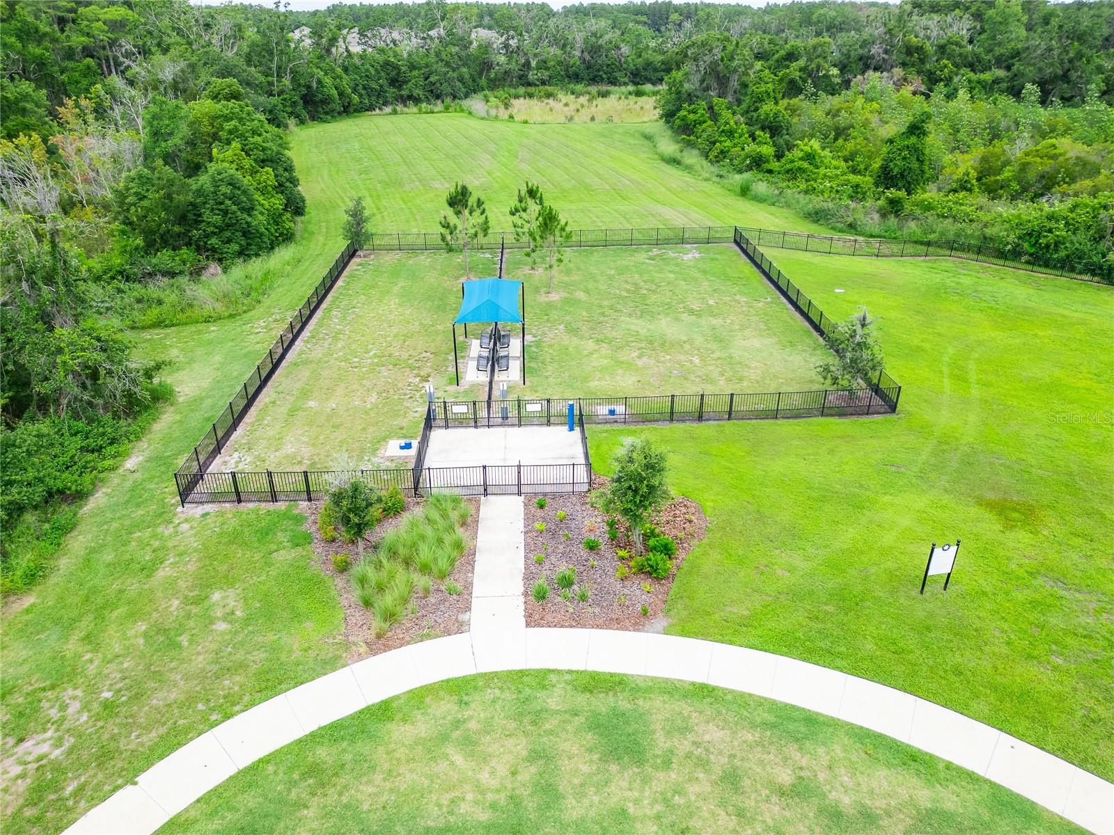 Dog park
