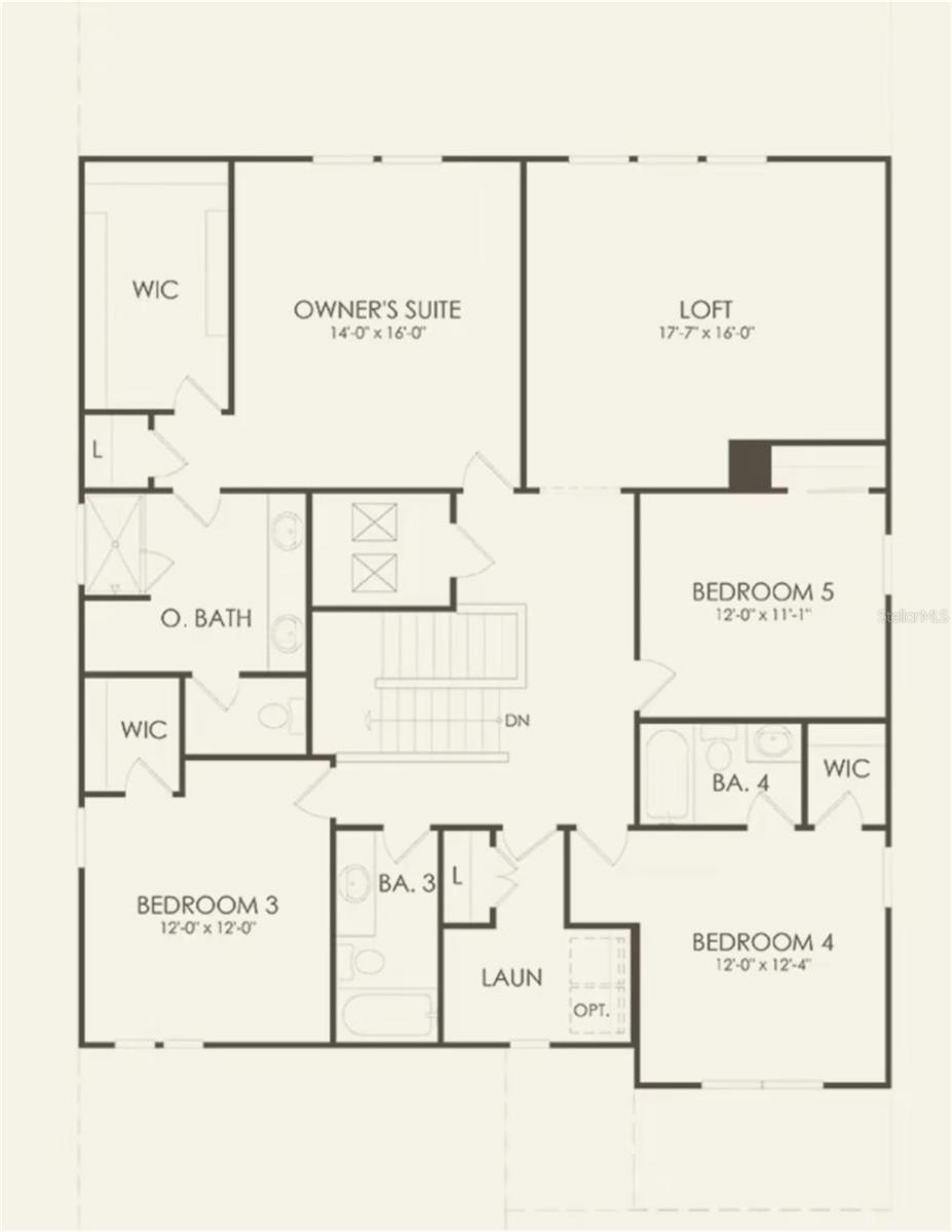 Yellowstone floor plan