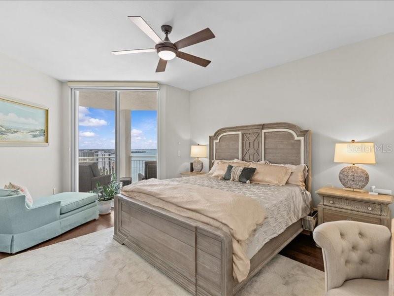 Primary with a view!