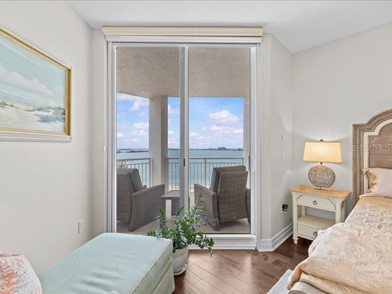 Primary with a view!