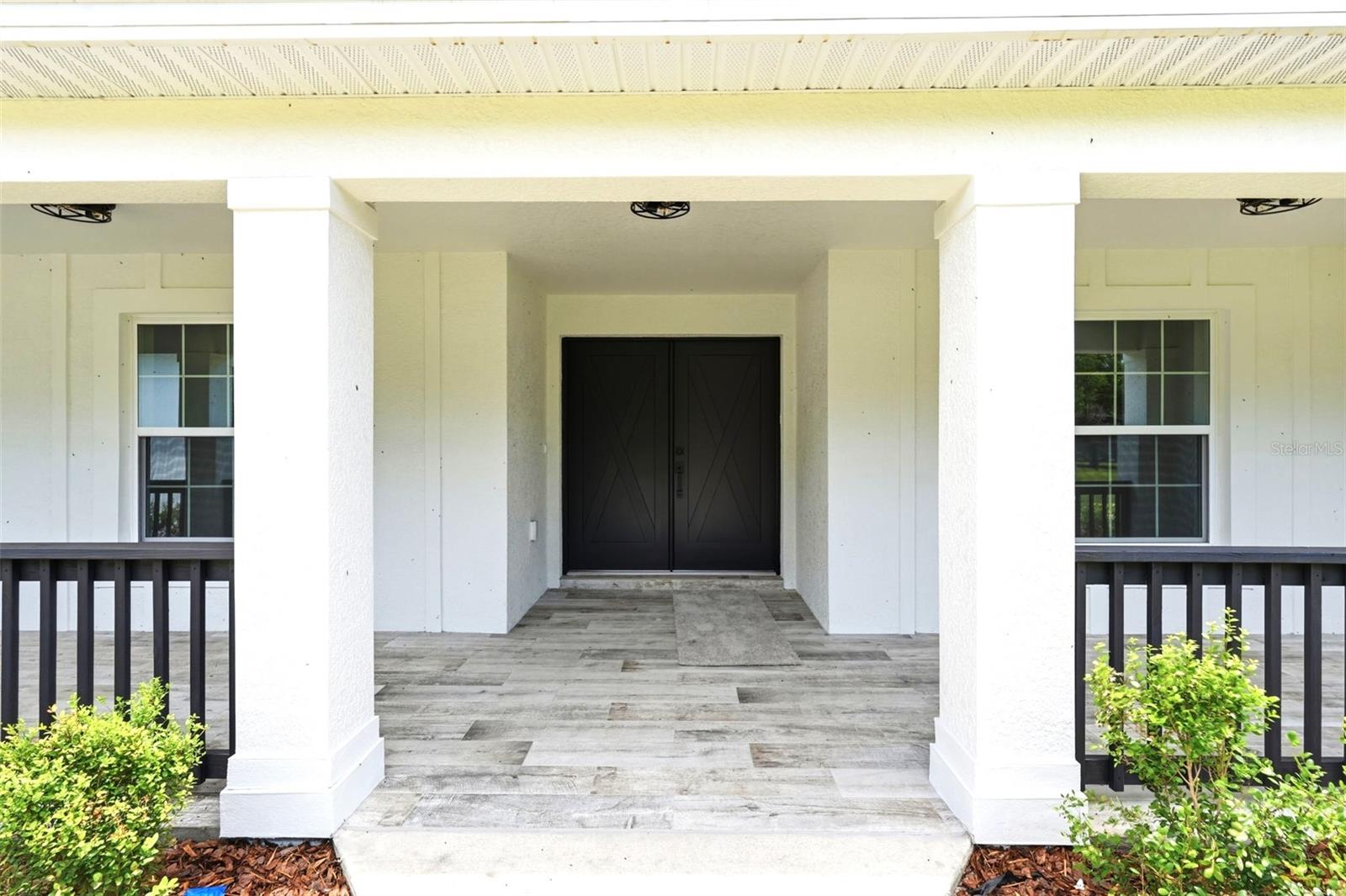 Entry into Home