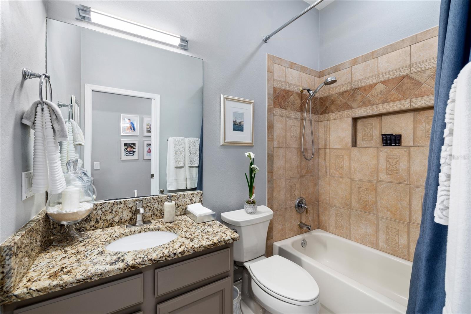 Downstairs Hall Bath