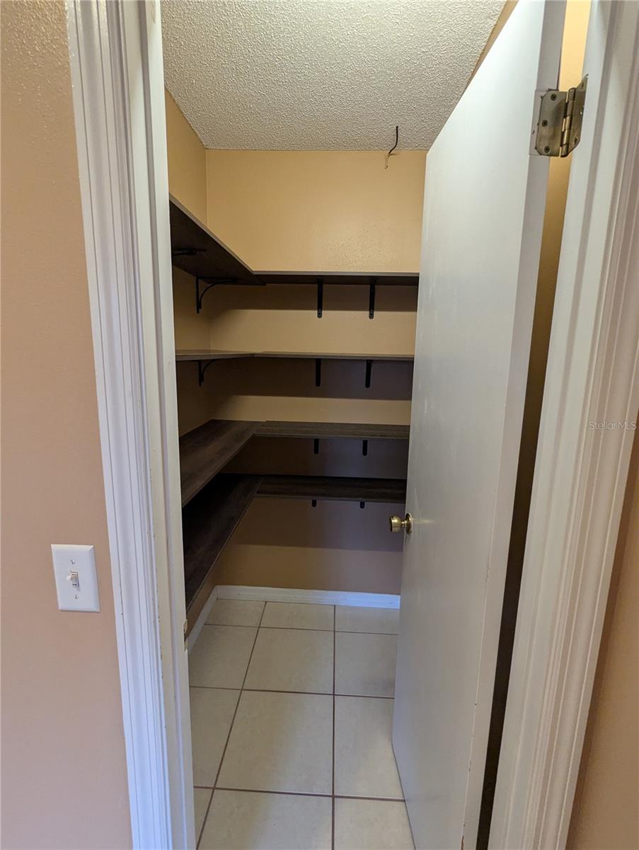 Check out this Kitchen Pantry