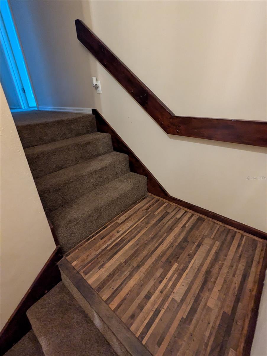 Second Landing before reaching 2nd floor and all the bedrooms.