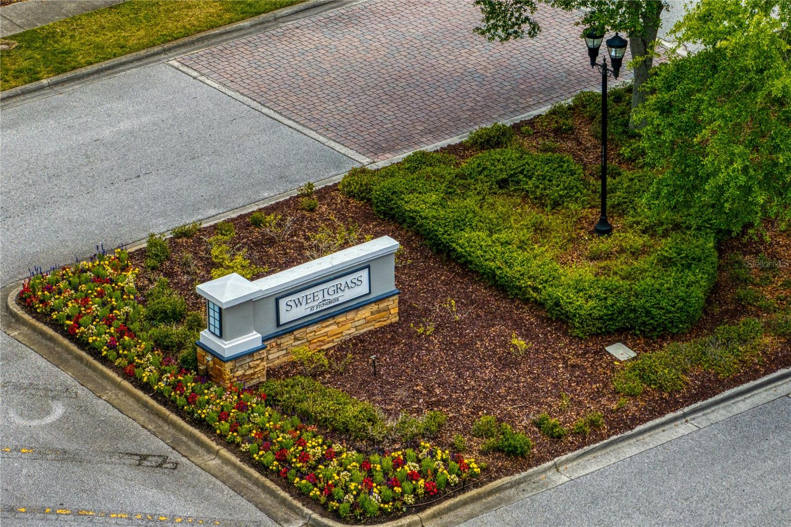 Sweetgrass section of Stonebrier