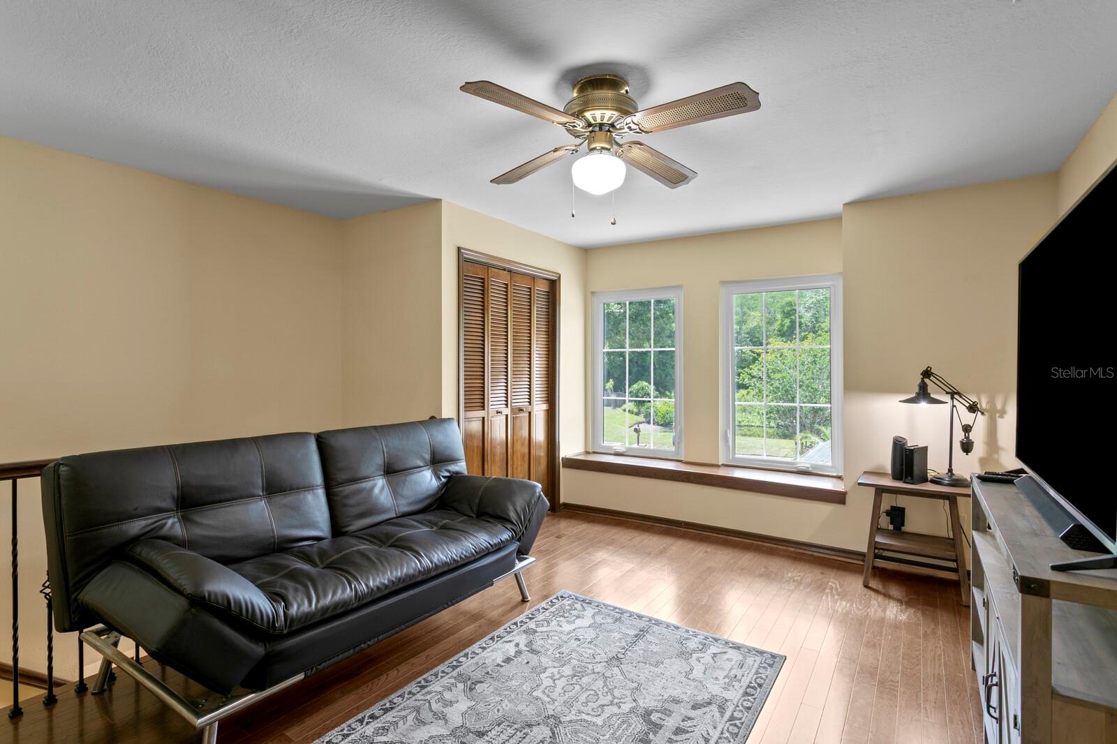2nd floor bonus room (possible 5th bedroom)