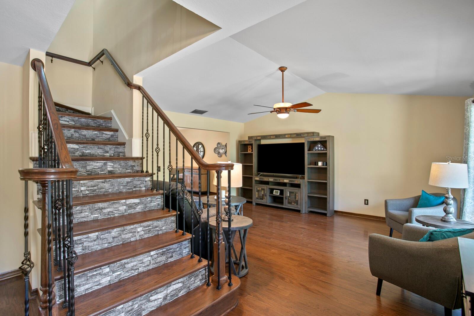 Foyer entrance