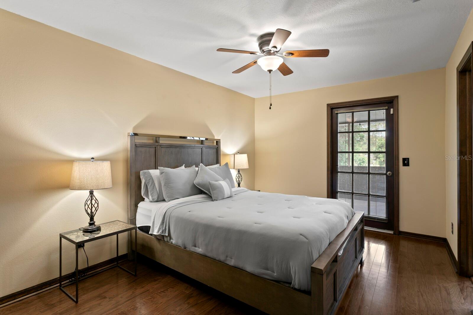 3rd bedroom also has access to 2nd floor balcony & Jack-n-Jill bath