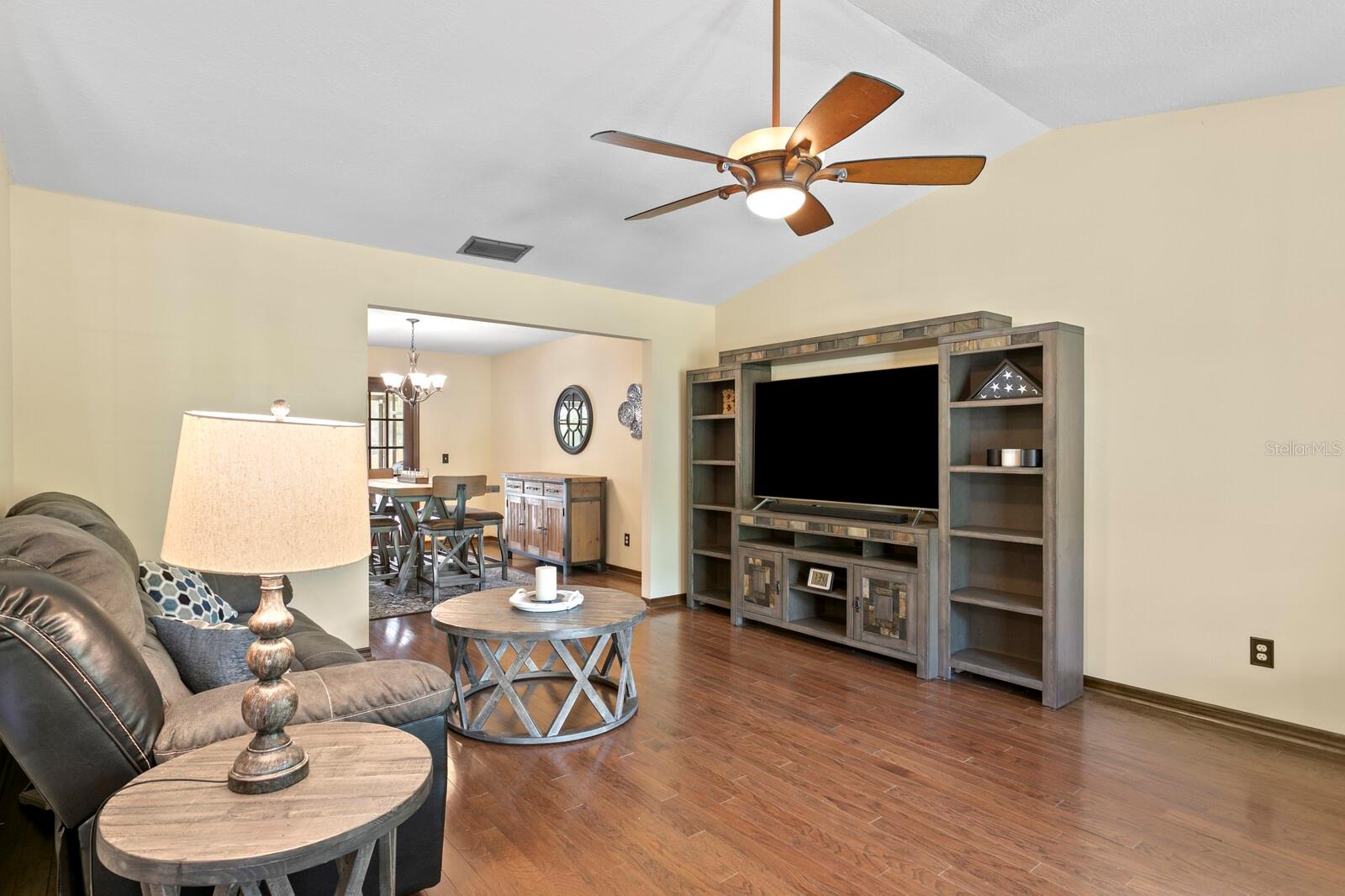 Formal living room