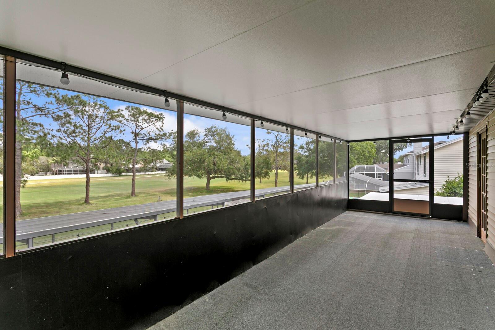 Accessible from both the 2nd and 3rd bedrooms