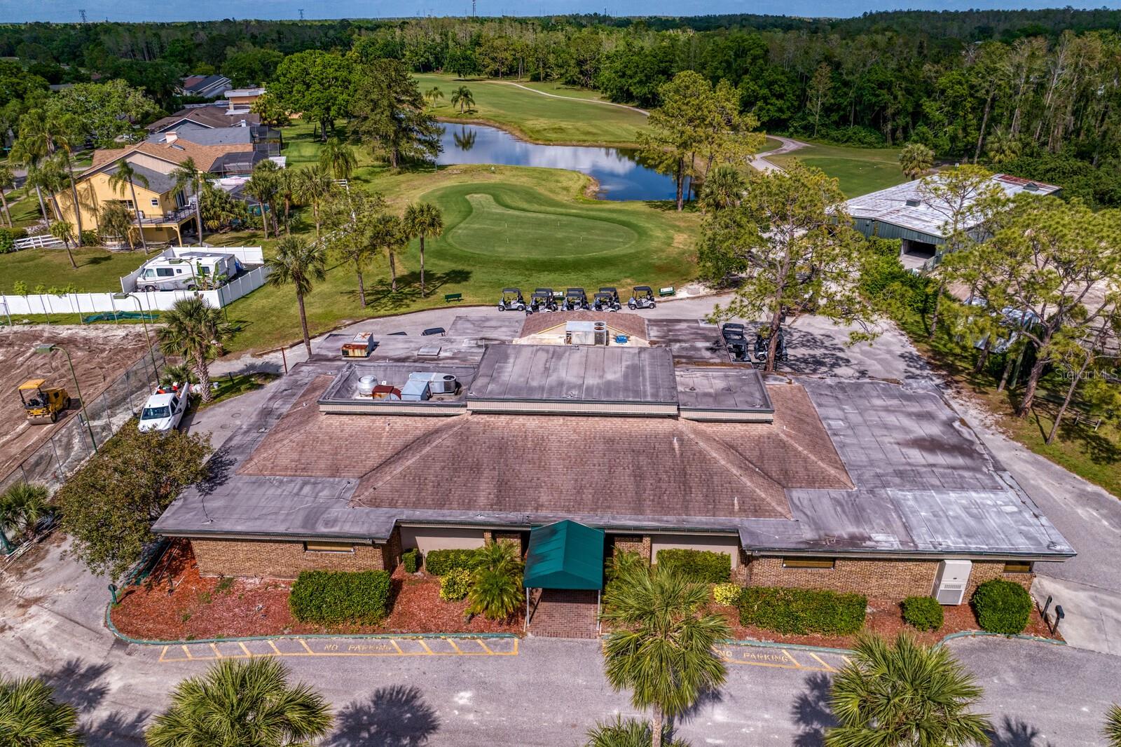 Northdale Golf & Tennis Club