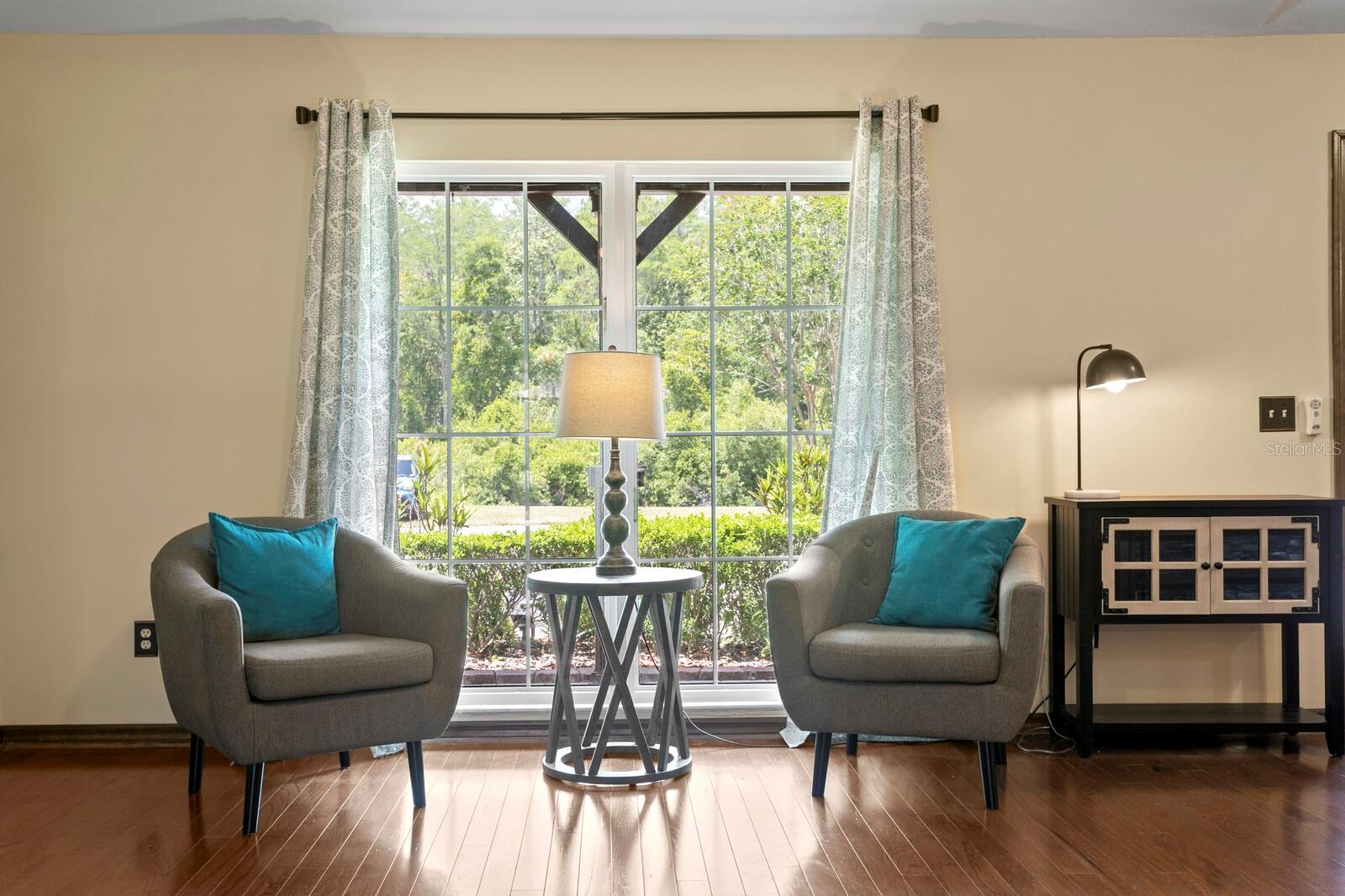 New hurricane impact windows