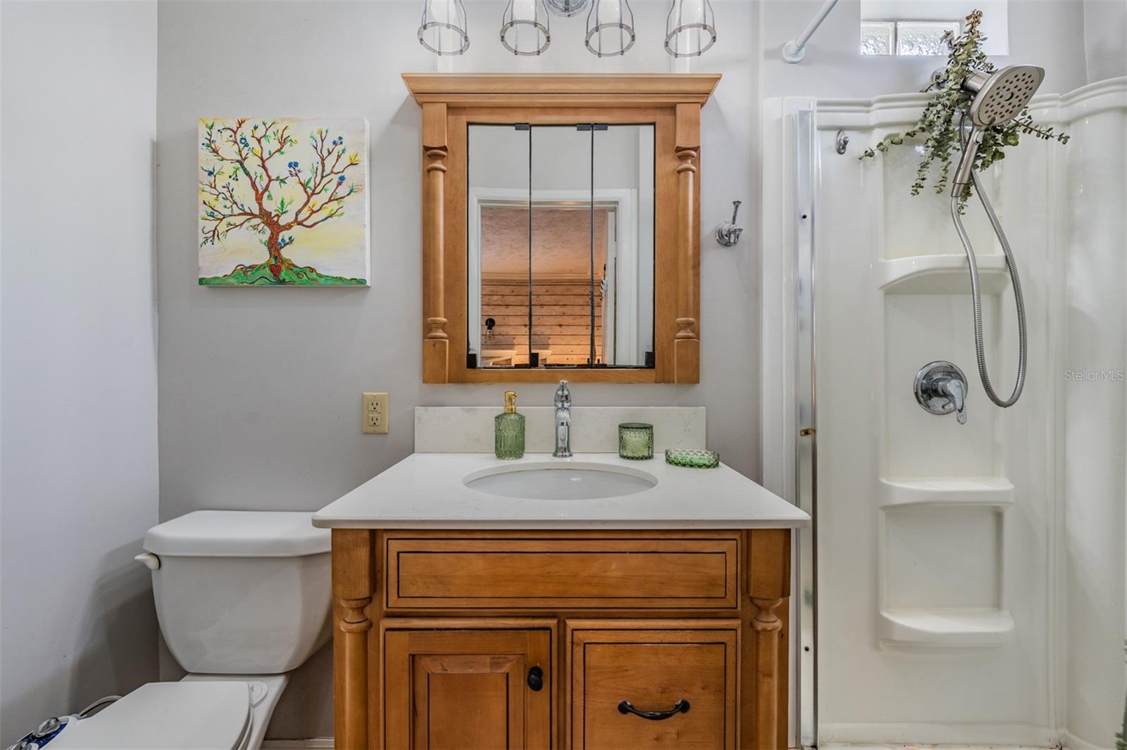 primary bath