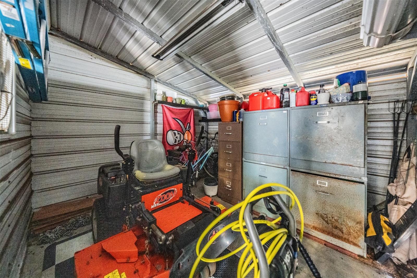 workshop buildng