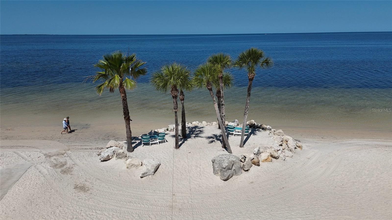 Community Private Beach