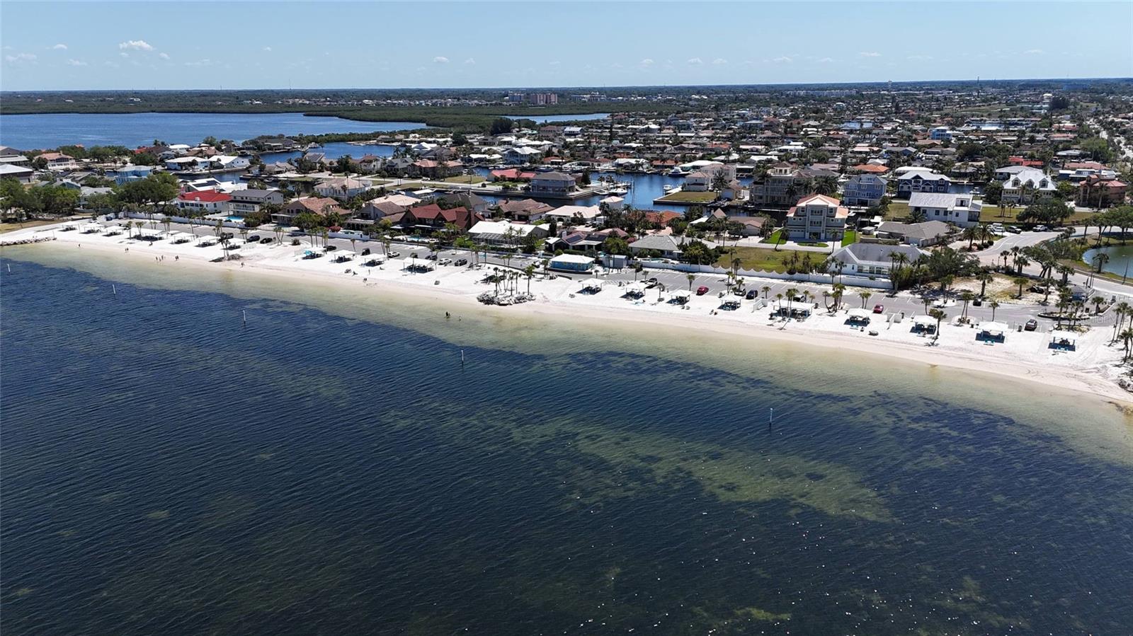 Community Private Beach