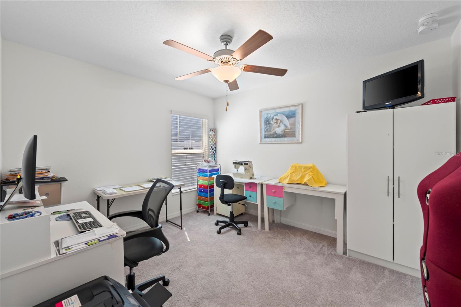 Third Bedroom