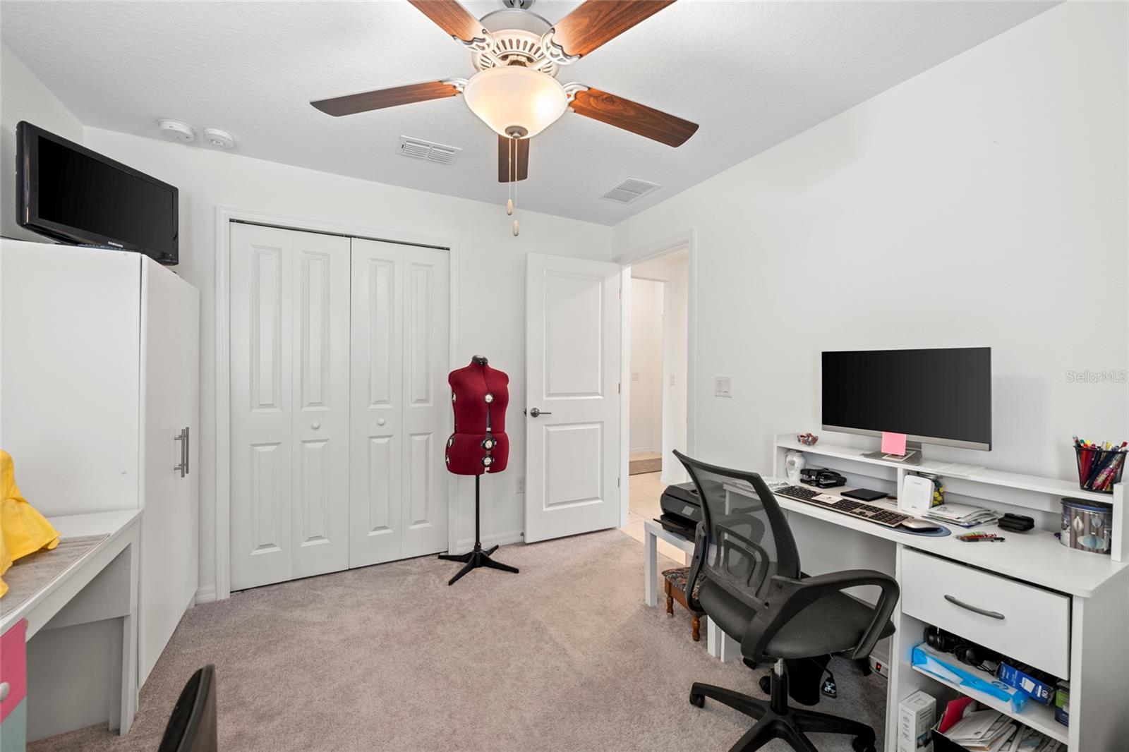 Third Bedroom