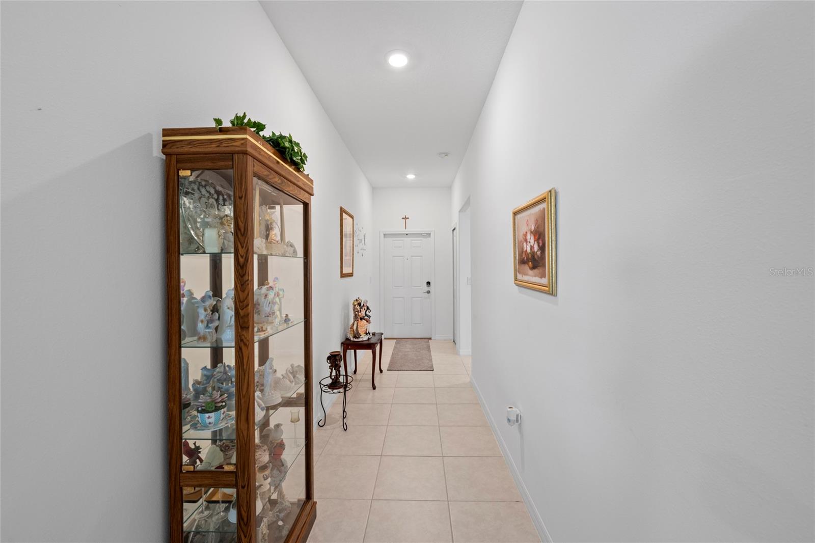 Entry Hall