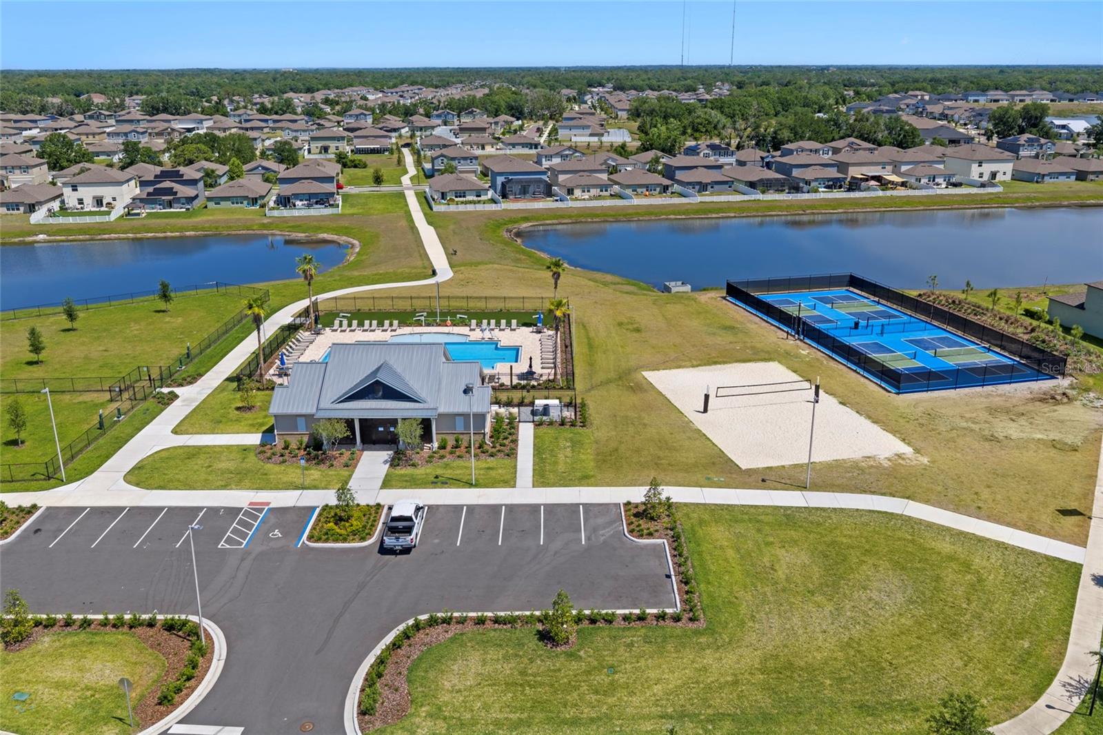 Community Center