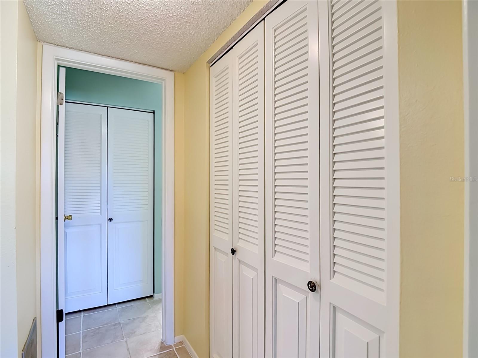 hall closet