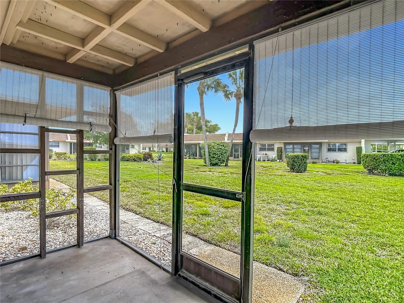 Lanai/ Florida room