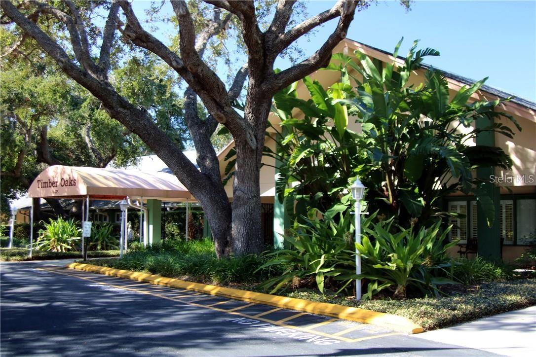 Timber Oaks Clubhouse, fitness center, auditorium, pool, tennis courts, shuffleboard, library. etc. at this location