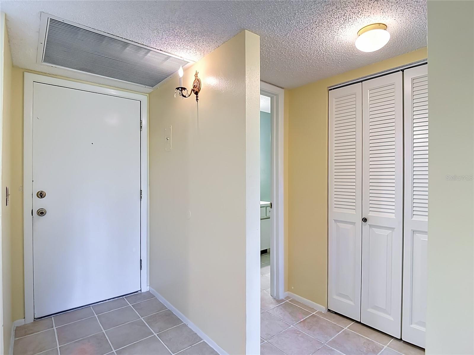 inside entry